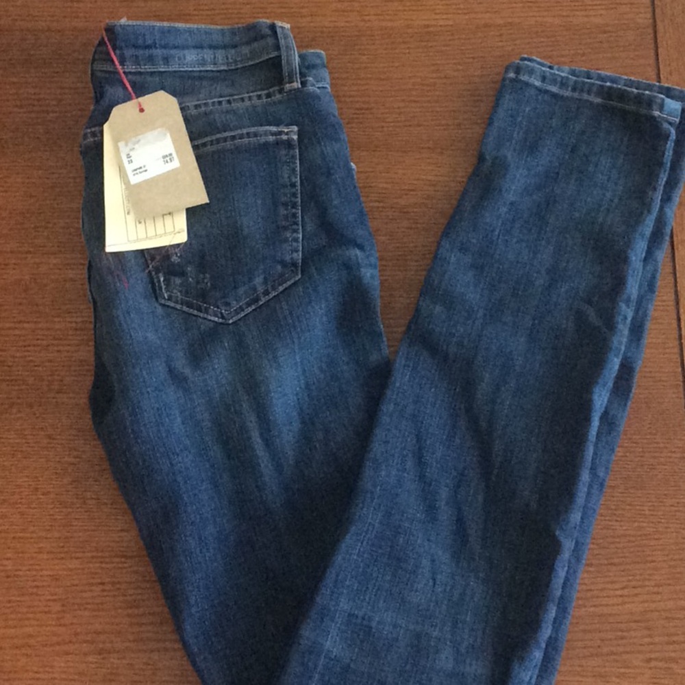 Current Elliott Jeans